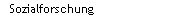 sozialforschung